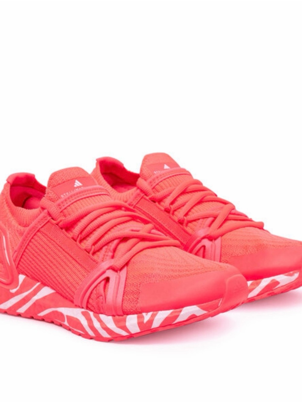 adidas Women’s Coral Pink Athletic Sneakers